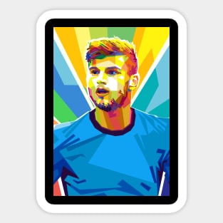 TIMO WERNER DESIGN Sticker